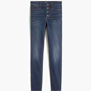 J Crew Dark Wash Skinny Jeans | J Crew Skinny Jeans Size 31
